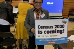 Census 2020 is coming!